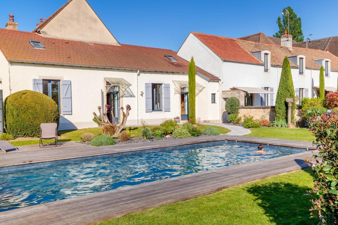 Le Clos De L'Aigue Beaune  Ngoại thất bức ảnh