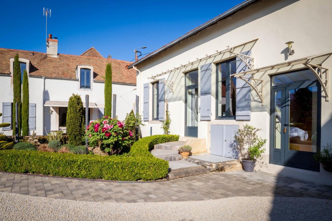 Le Clos De L'Aigue Beaune  Ngoại thất bức ảnh